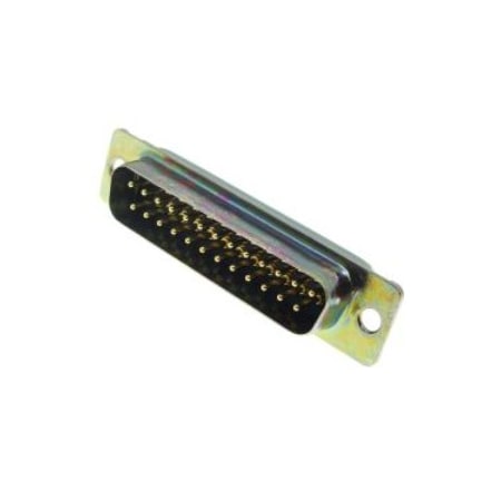 Itt Cannon DSUB 25M SOD G50 ZINC DBMM25P